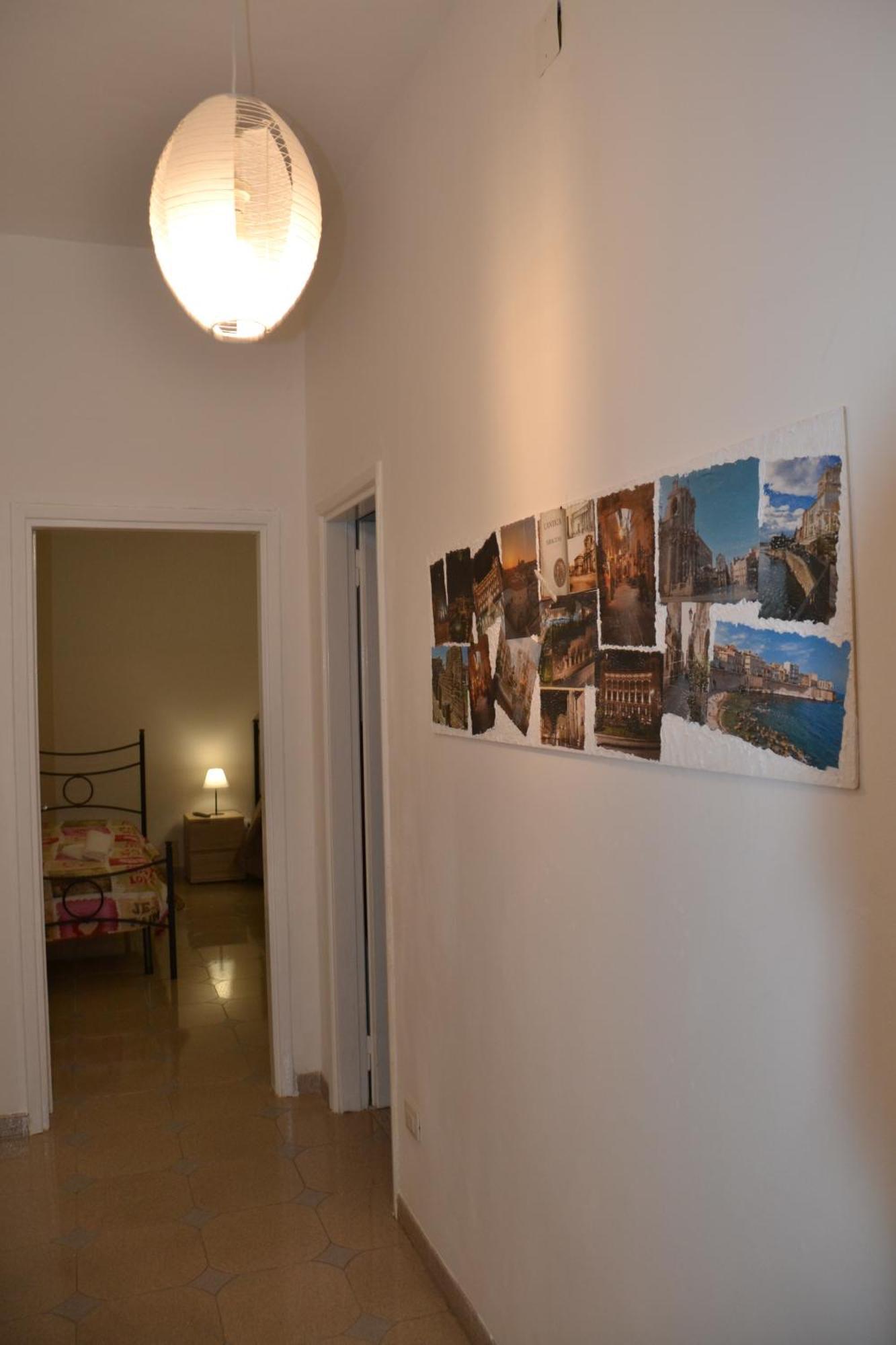 Appartamento Turistico Adige 锡拉库扎 外观 照片
